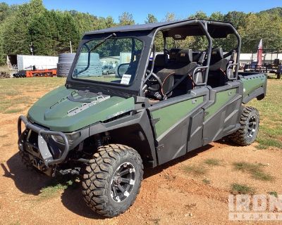 2022 Intimidator 10000 4x4 Utility Vehicle