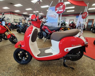 2025 Honda METROPOLITAN Base