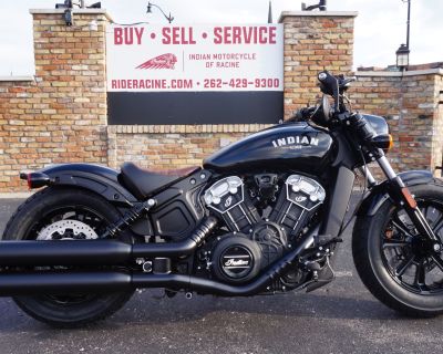 Indian scout bobber for deals sale craigslist