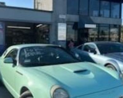 2004 Ford Thunderbird