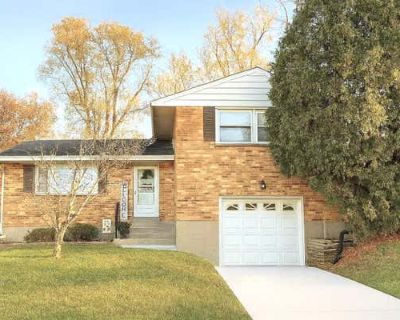 3 Bedroom 2BA 1350 ft Single Family Home For Sale in CINCINNATI, OH