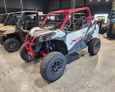 2024 Can-Am Maverick Sport X RC Utility Sport Fairfield, IA