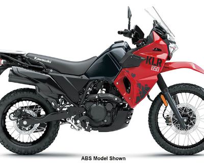 2024 Kawasaki KLR 650 Dual Purpose New Haven, CT