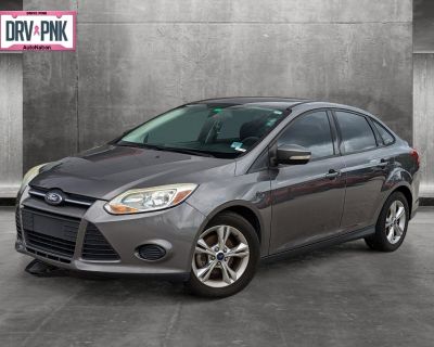 Used Ford Focus For Sale Memphis, TN | 1FADP3F29DL369795 | AutoNation Ford Miami