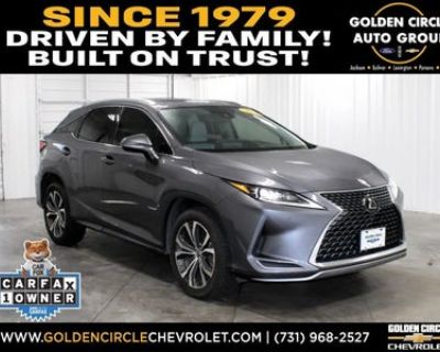 2022 Lexus RX 350 4DR SUV