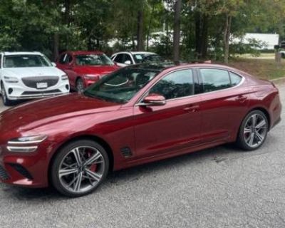 Used 2024 Genesis G70 2.5T