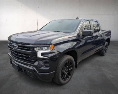 Used 2022 Chevrolet Silverado 1500 LTD RST