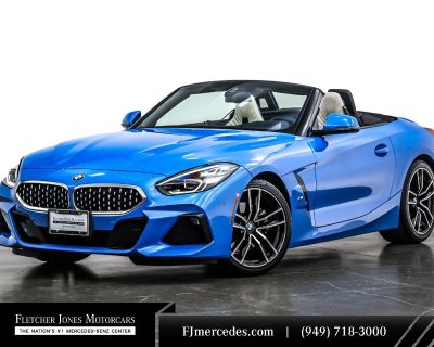 Used 2021 BMW Z4 30i