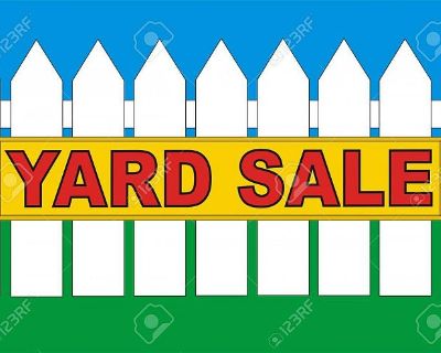 MULTI FAMILY YARD SALES - Pine St - Walnut St - 2nd St - CATASAUQUA