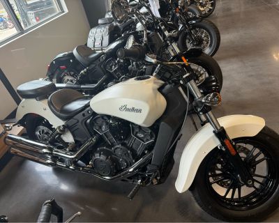 2019 Indian Motorcycle Scout Sixty ABS Cruiser Vernon, CT