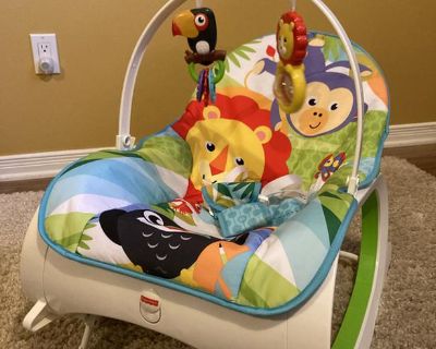 Fisher Price infant rocker