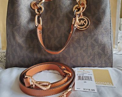Authentic Michael Kors Purse