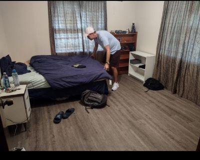 Karen (Has a House) on iROOMit. Room in the 3 Bedroom 2BA House For Rent...