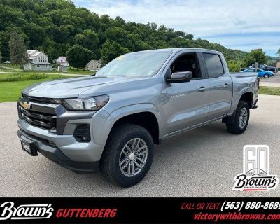 2024 Chevrolet Colorado 2WD LT