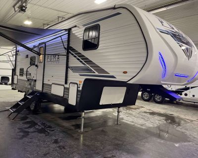 2023 Palomino Rv Puma 257RESS