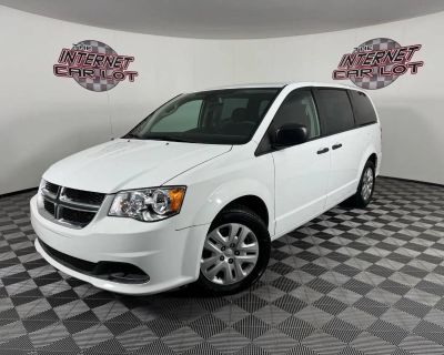 Used 2019 Dodge Grand Caravan SE