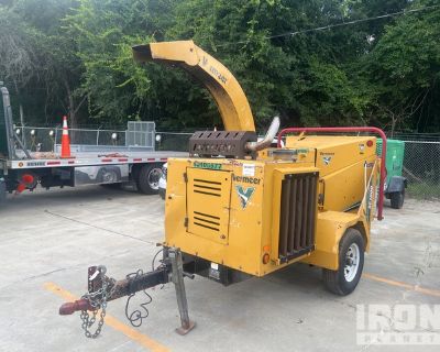 2019 Vermeer BC1000XL Tow-Behind Wood Chipper