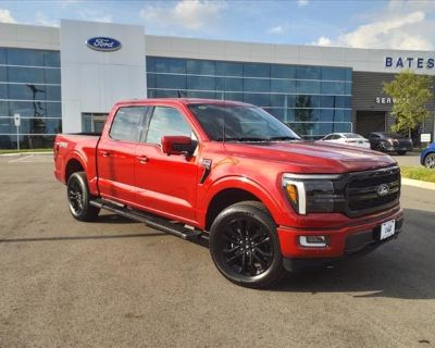 New 2024 Ford F-150 For Sale at Bates Ford | VIN: 1FTFW5L84RFB07330