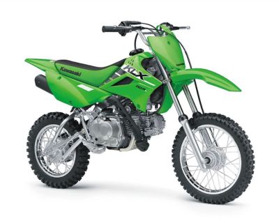 2025 Kawasaki KLX 110R L