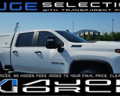 Used 2024 Chevrolet Silverado 2500HD LT