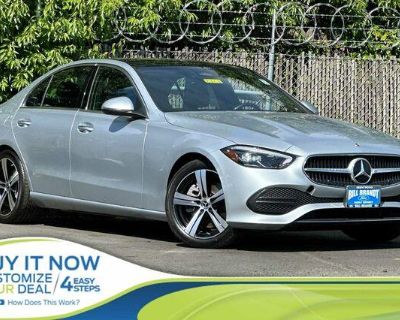 2023 Mercedes-Benz C-Class AWD C 300 4MATIC 4DR Sedan