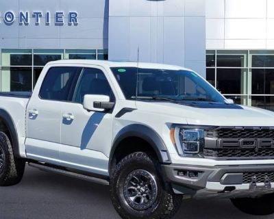 Used 2023 Ford F-150 Raptor