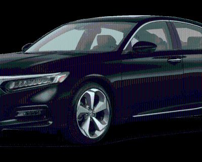 Used 2018 Honda Accord Touring