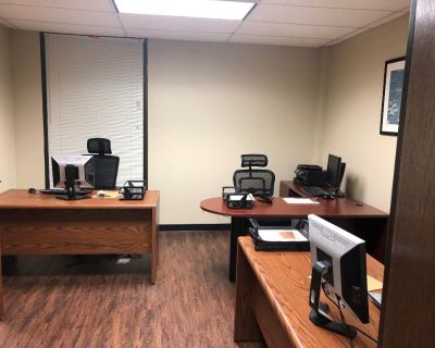 Furnished Office Space for Rent