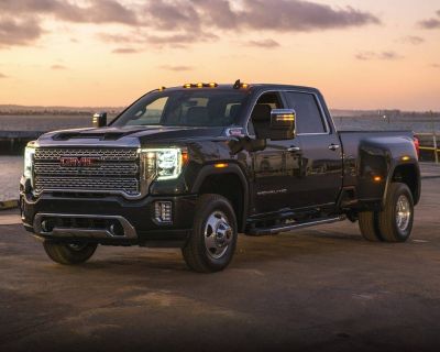 Used 2023 GMC Sierra 3500HD Denali