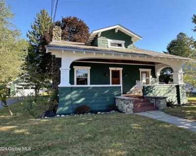 4 Bedroom 2BA 1700 ft Single Family Home For Sale in GLENS FALLS, NY