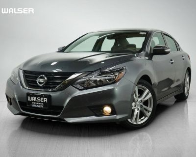 Used 2016 Nissan Altima 3.5 SL