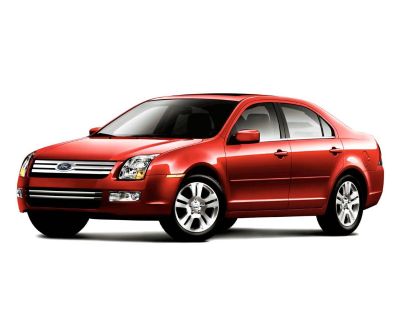 Used 2007 Ford Fusion SE