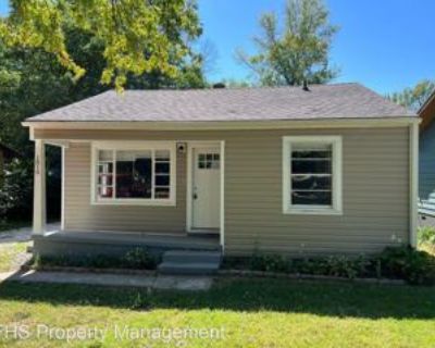 2 Bedroom 1BA 854 ft Pet-Friendly House For Rent in Springfield, MO