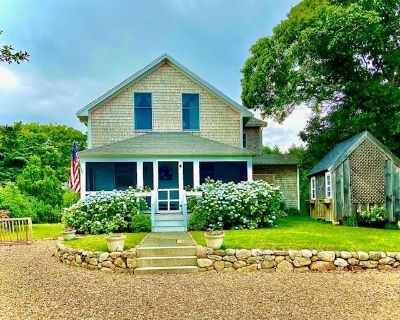 Edgartown weekly/monthly Rental