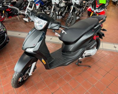 2022 Piaggio Liberty 50S