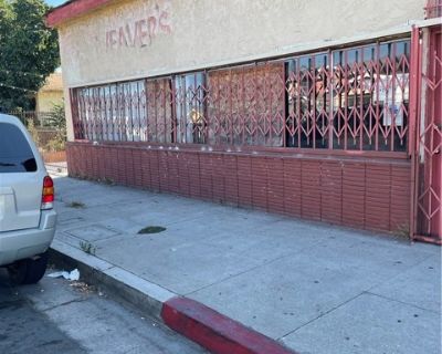 3026 ft Commercial Property For Sale in Los Angeles, CA