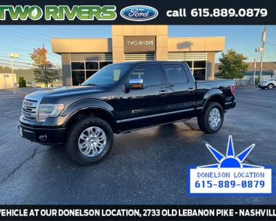 Used 2014 Ford F-150 Platinum