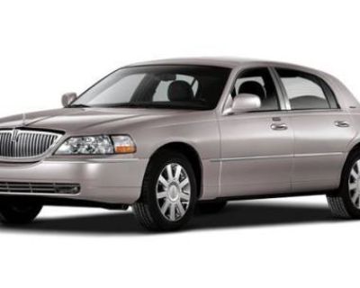 2009 Lincoln Town Car Signature Limited