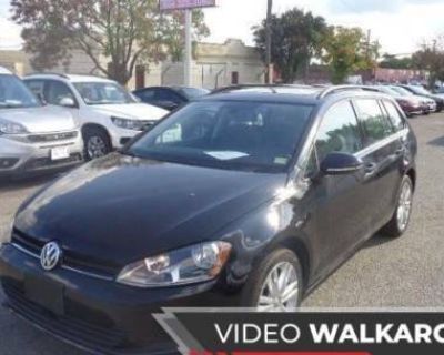 Used 2016 Volkswagen Golf TSI S