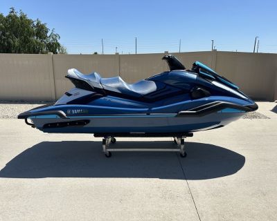 2024 Yamaha Waverunners FX Cruiser HO