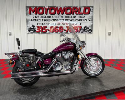2004 Honda VTX1800C Cruiser Utica, NY