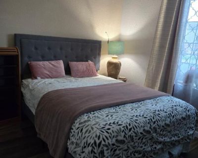 1 Bedroom 1BA Furnished House For Rent in Fairfield, CA