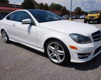 Used 2015 Mercedes-Benz C 250