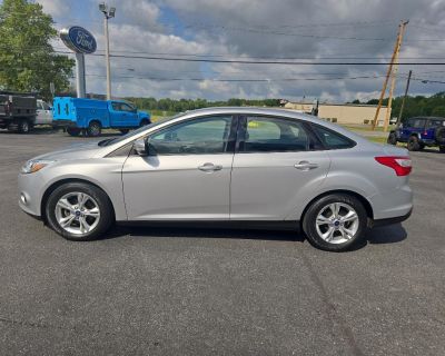 Used 2014 Ford Focus For Sale at Integrity Ford of Bellefontaine | VIN: 1FADP3F24EL120838