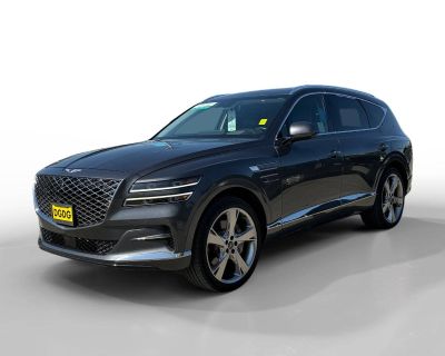 Used 2022 Genesis GV80 3.5T