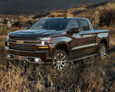 Used 2020 Chevrolet Silverado 1500 RST