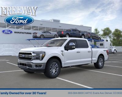 New 2025 Ford F-150 For Sale at Freeway Ford | VIN: 1FTFW5L80SFB53985
