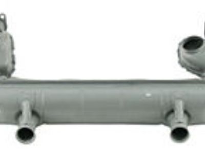 Stock Muffler For 1600