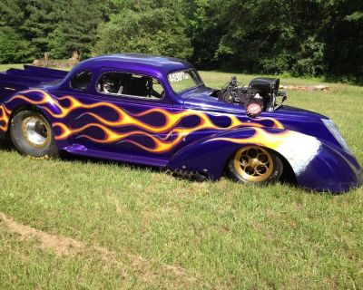 37 Chevy ProMod