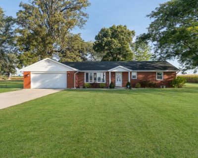 3 Bedroom 2BA 2101 ft Single Family Home For Sale in YORKTOWN, IN